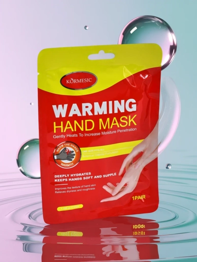 Koremesic Aurelia Warming Hand Mask – Intensive Hand Regeneration