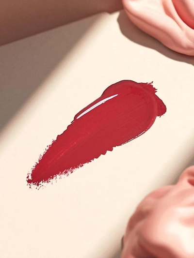 2-in-1 Lipstick and Clear Gloss Stay Curious