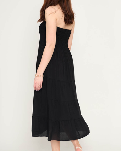 Must midikleit PLUSS SUURUS - Riietus