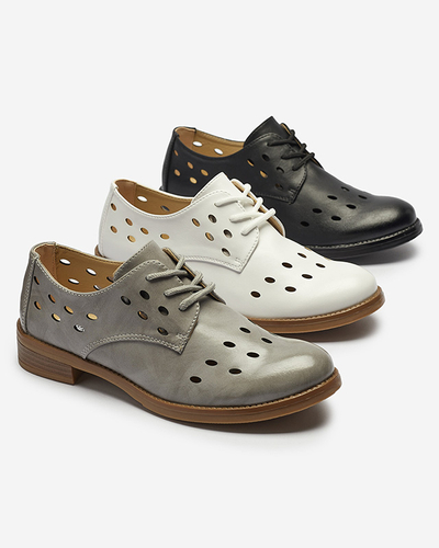 Naiste mustad ökonahast poolkingad Selofso- Jalatsid