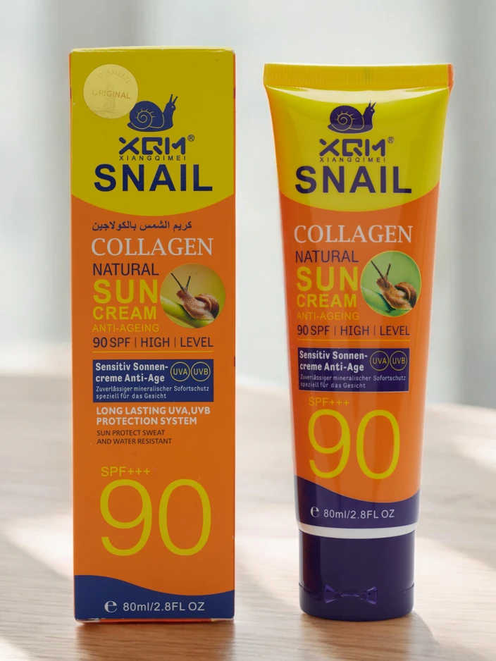 Päikesekaitsekreem 90 SPF 80ml