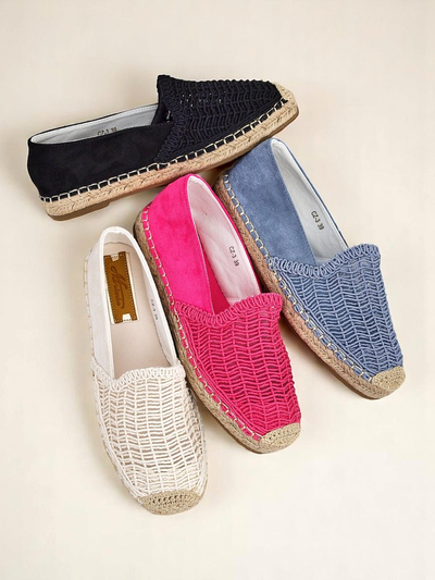 Royalfashion Naiste espadrillid Solana Breeze