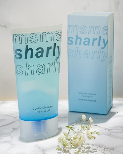 Delikaatne kooriv geel 160ml