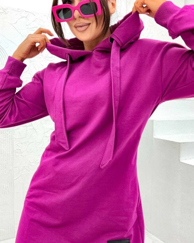 Royalfashion Naiste minibluusikleit