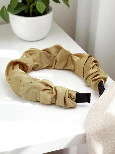 Royalfashion Атласный обруч для волос Bianca