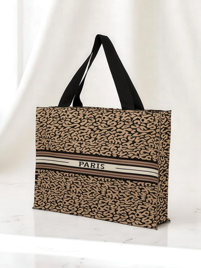 Royalfashion Kangaskott Wild Leo