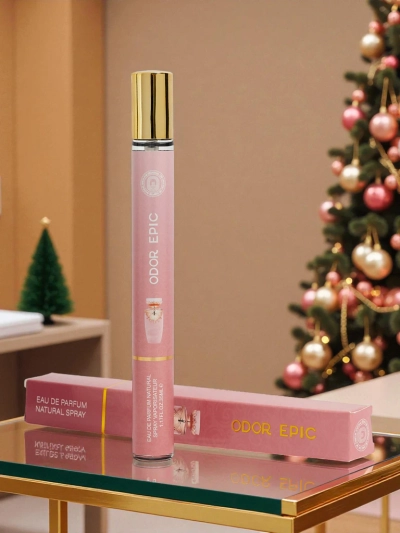 Inspired Perfumed Water for Women Odor Epic Pink