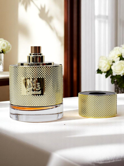 Inspireeritud LATTAFA Qaa'ed Eau de Parfum Unisex 100ml