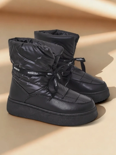 Royalfashion Women's snow boots Alinnia