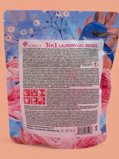 Luxelux 3in1 Laundry Capsules 20 pcs.