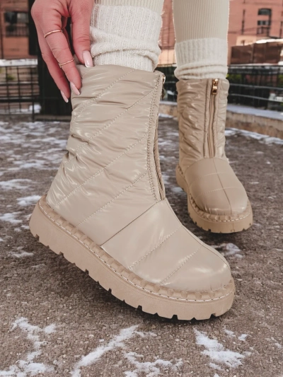Royalfashion Kvinnors Snowboots Esissa