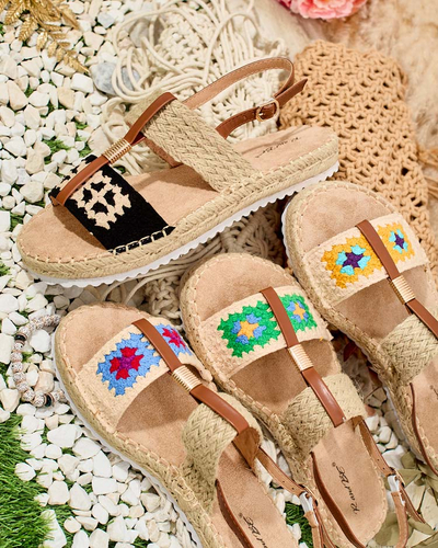 Royalfashion Naiste Hermone sandaalid