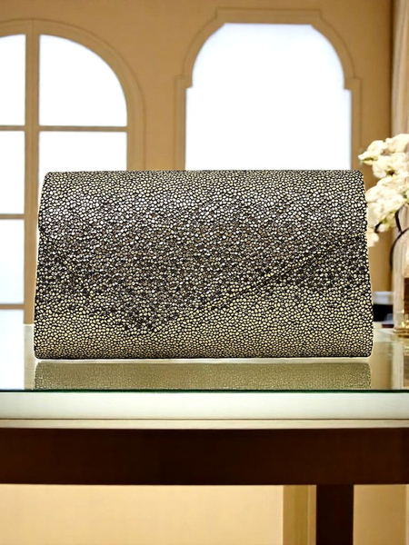 Royalfashion Naiste ümbrik-käekott Glam Clutch