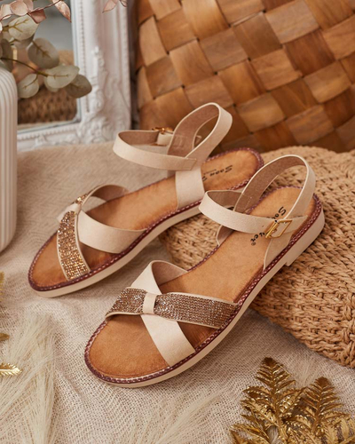 Royalfashion Women's Renos Sandals