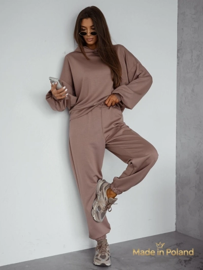 Viskoosist naiste dressikomplekt Hanni