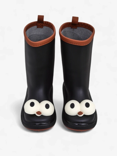 Royalfashion Funny Eyes детские резиновые сапоги