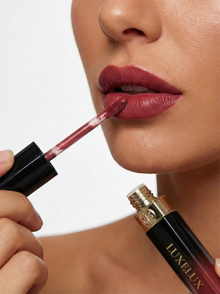 Liquid Lipstick in Crush