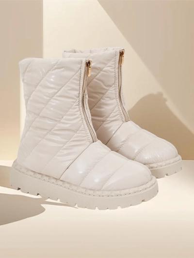 Royalfashion Women's Snow Boots Esissa