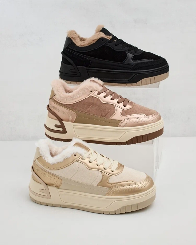 Royalfashion Naiste soojustatud tossud Garres
