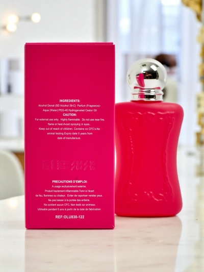 Inspired Women's Perfume NO.8122