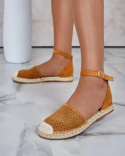 Royalfashion Naiste Felle espadrillid