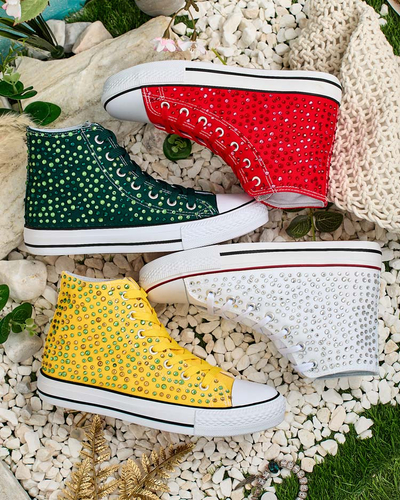 Royalfashion Naiste paelustega tossud Shis