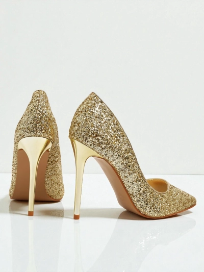 Naiste öko-nahast sädelevad kingad Zavrimea