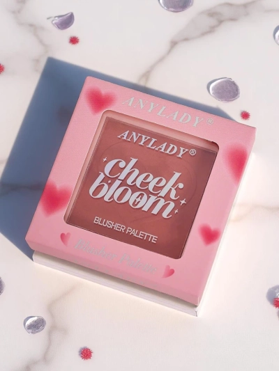 ANYLADY Pressed blush color Pink Crush