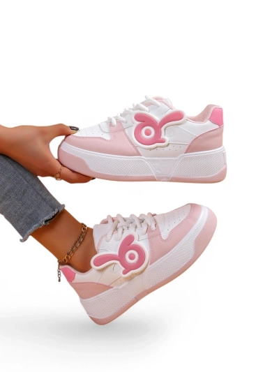 Royalfashion Women's Sport Sneakers Tilotti
