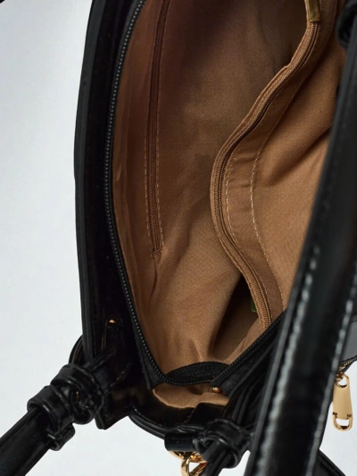 Женская сумка-шоппер из экокожи Silent Raven