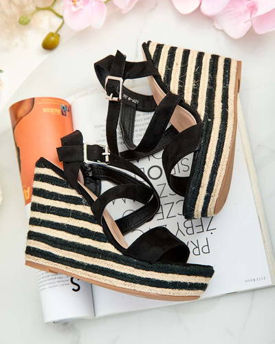 Royalfashion Women's Alona Sandals on Anchor