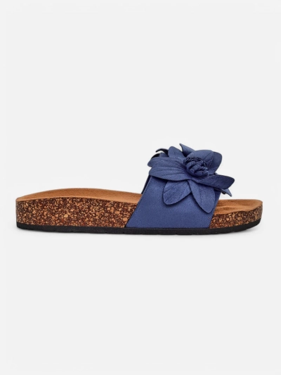 Royalfashion Naiste sandaalid lilledega Foules