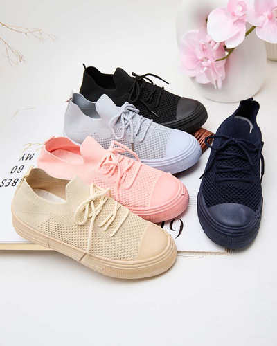 Royalfashion Naiste kangast spordijalatsid Taroll