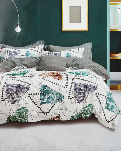 Bedding 200x220 set of 4-PART - Bedding