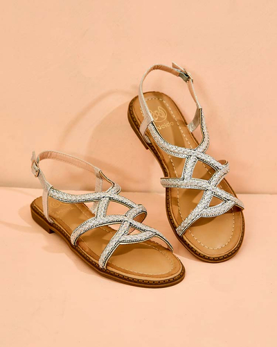 Royalfashion Women's Bilig sandals