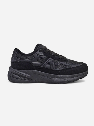 Royalfashion Women's sport sneakers on a thicker sole Moderax