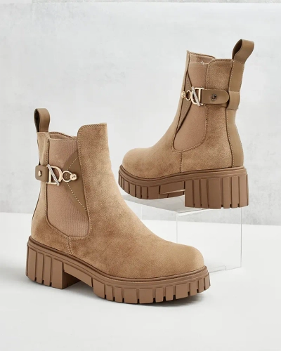 Royalfashion Naiste Tenoz saapad