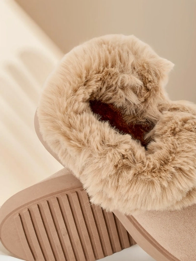 Royalfashion Kvinner's Snøstøvler Risor