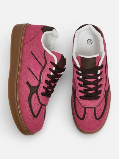 Naiste Tossud Luna Roosa Ökoloogilised Igapäevaseks Kasutamiseks