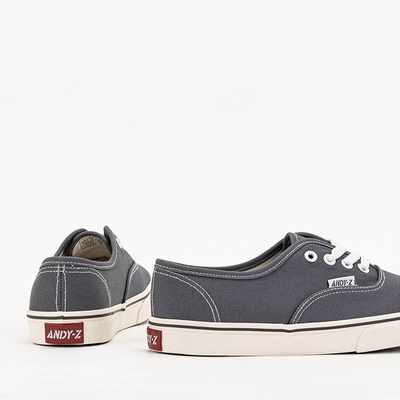 Royalfashion Grey women's Lifeda sneakers
