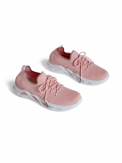 Royalfashion Naisten liukuvat kangaskengät Terrifa