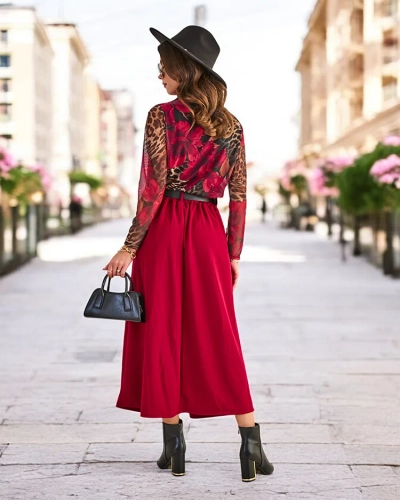 Royalfashion Women's blouse with print