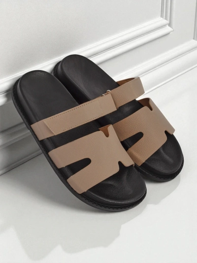 Royalfashion Женские тапочки из экокожи ReppiFlex