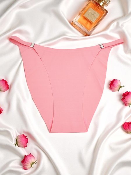 Royalfashion Laser-cut naiste Brasiilia stiilis püksikud Silky Brazilian