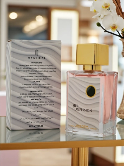 Inspired Women's Eau de Parfum Her Confession