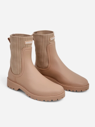 Royalfashion Women's matte wellies Dasiine