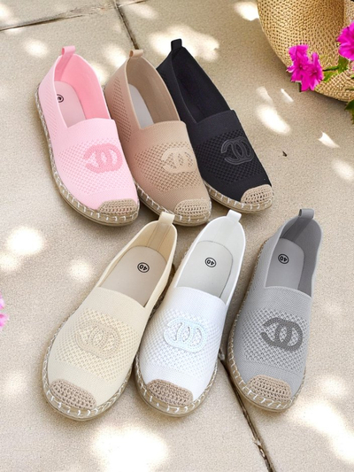 Royalfashion Naiste espadrillid JuteBreeze