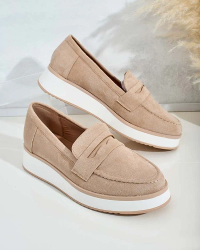 Royalfashion Casual women's moccasins Zolise