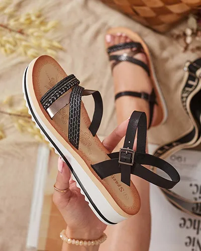 Royalfashion Naiste Eloos sandaalid