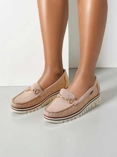 Royalfashion Elegant women's loafers Borne